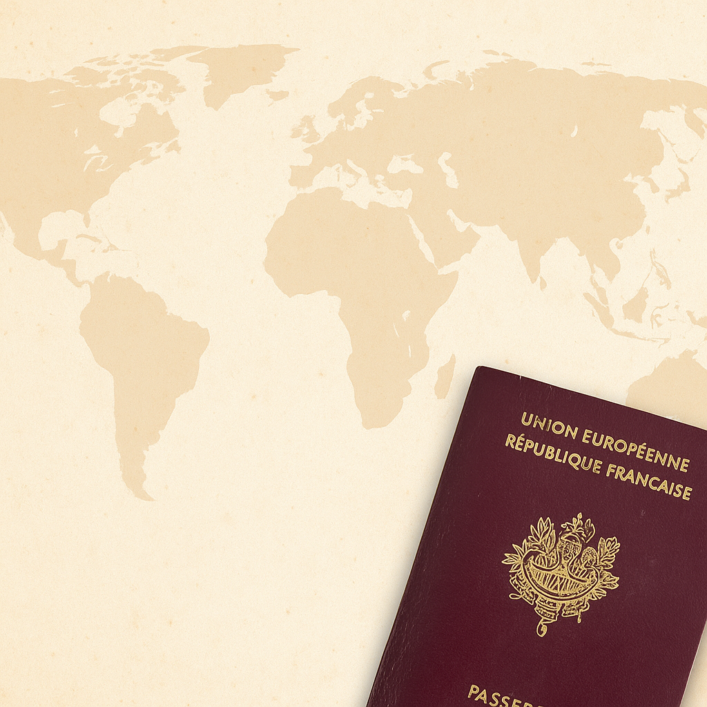 expatriation - Déménagement passeport déménagement international