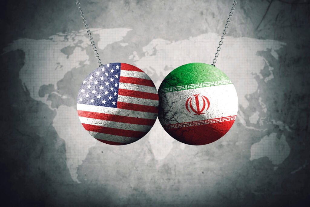 Tensions géopolitiques USA Iran impact transport maritime 2026